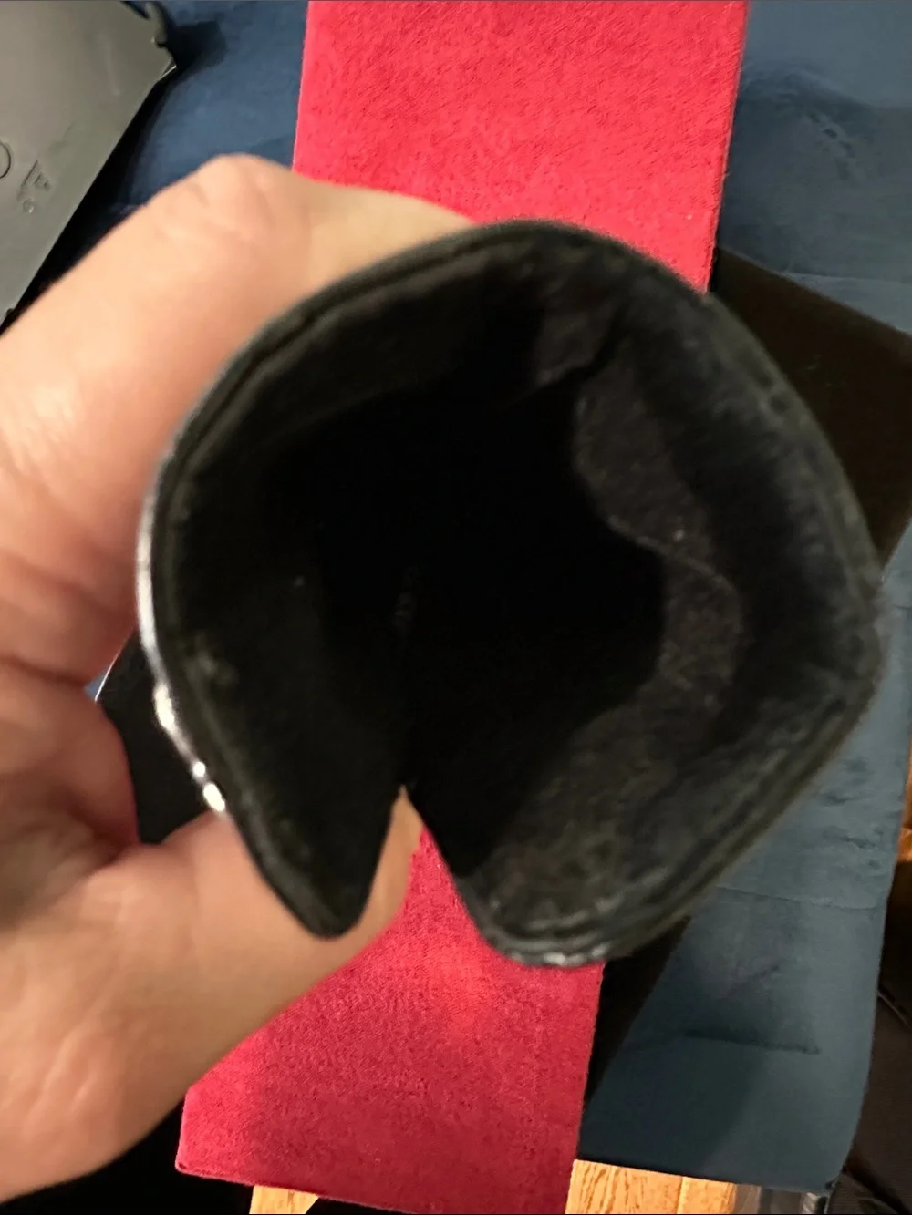 Brighton Leather Eyeglass Case